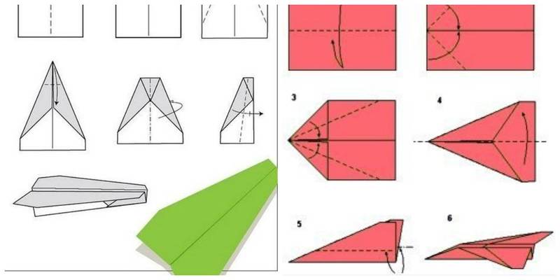 Сделать из бумаги самолетик который далеко. Самолётик из бумаги. Схема бумажного самолетика. Самый долго летающий самолетик из бумаги. Очень быстрый самолет из бумаги.